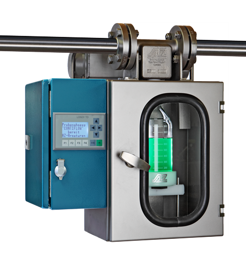 Contiflow PLC