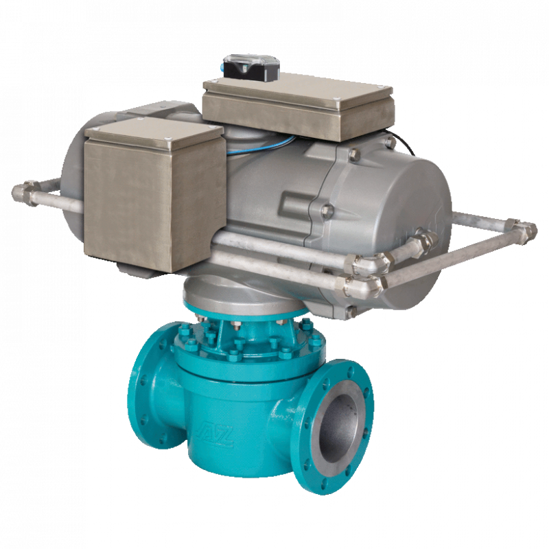 High Performance Sleeved Plug Valves